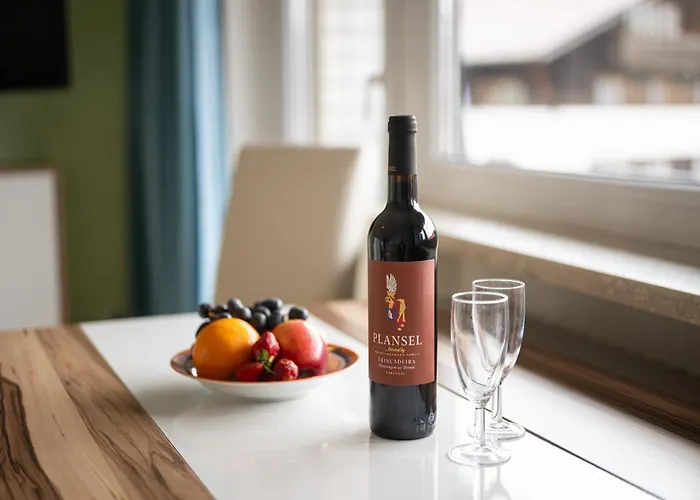 Reich & Stempfle Апартаменты *