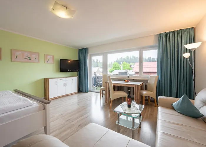 Reich & Stempfle Apartment Oberstdorf